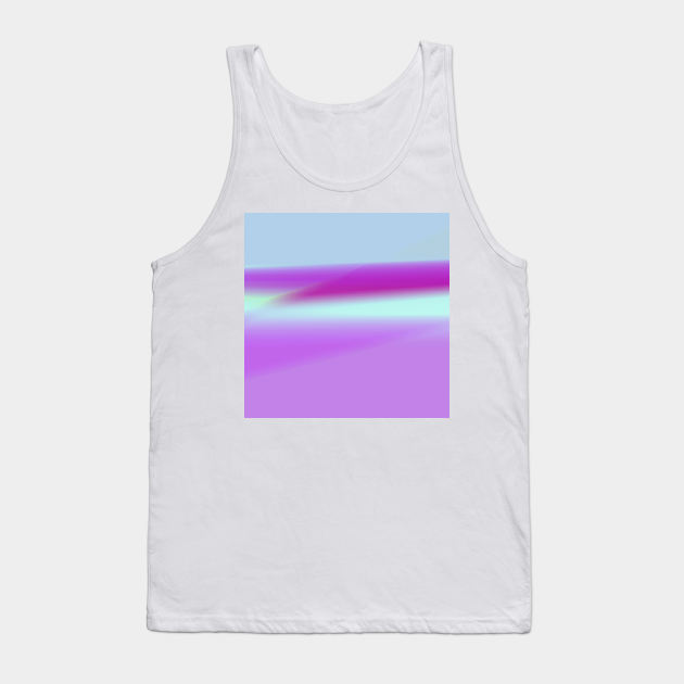 pink purple abstract texture Tank Top by Artistic_st